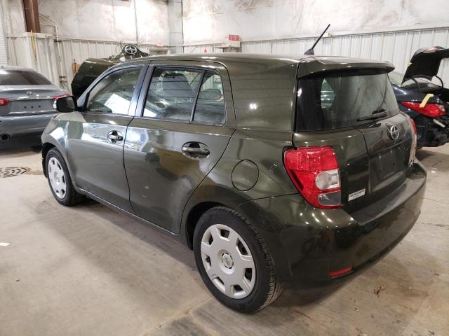 Photo 2 from auction – 2012 TOYOTA SCION XD with VIN JTKKU4B46C1015713