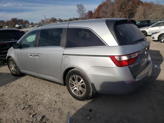 Photo 2 from auction – 2011 HONDA ODYSSEY EX with VIN 5FNRL5H44BB088042