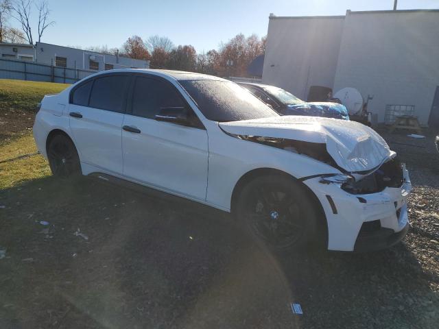 Photo 4 from auction – 2014 BMW 335 XI with VIN WBA3B9C5XEP458871