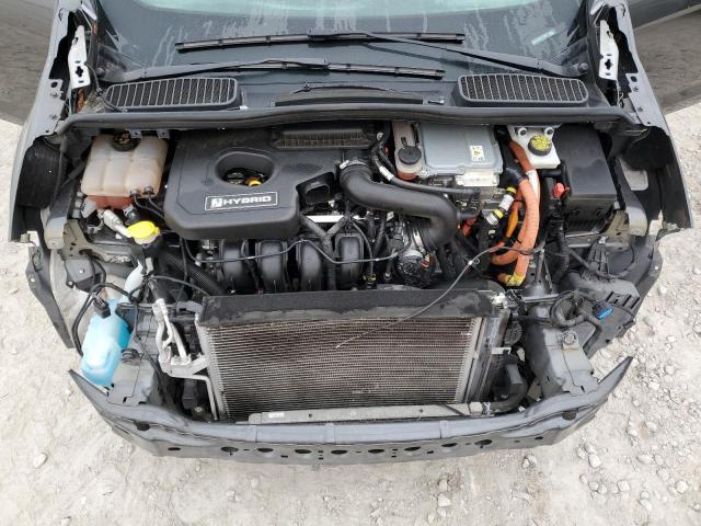 Photo 11 from auction – 2016 FORD C-MAX SE with VIN 1FADP5AU4GL120961