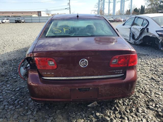 Photo 6 from auction – 2007 BUICK LUCERNE CX with VIN 1G4HE57Y07U189423