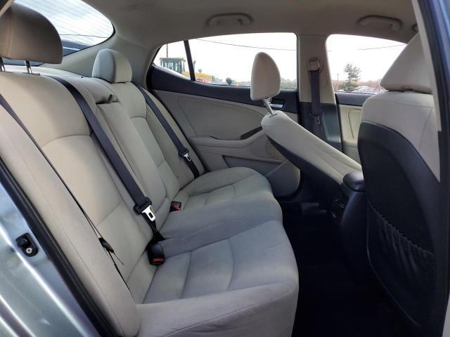 Photo 10 from auction – 2015 KIA OPTIMA HYB with VIN KNAGM4AD4F5087132