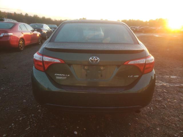 Photo 6 from auction – 2015 TOYOTA COROLLA EC with VIN 2T1BPRHEXFC396414