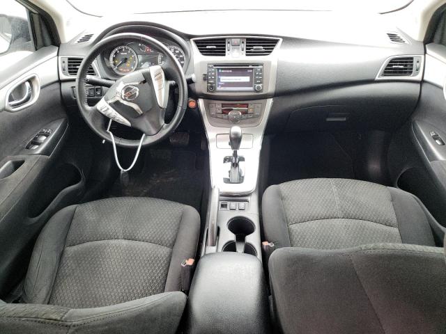 Photo 8 from auction – 2013 NISSAN SENTRA S with VIN 3N1AB7AP3DL732685