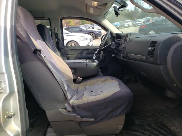 Photo 7 from auction – 2010 CHEVROLET SILVERADO with VIN 3GCRKSE32AG206207