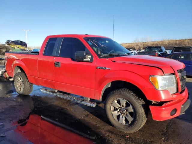 Фото 4 с аукциона – 2013 FORD F150 SUPER с VIN 1FTFX1EF2DFB37436