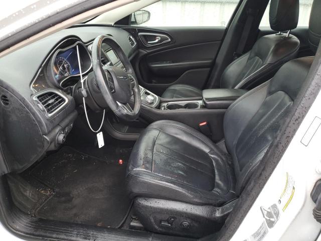 Photo 7 from auction – 2015 CHRYSLER 200 C with VIN 1C3CCCCB8FN508283