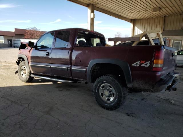Photo 2 from auction – 2002 CHEVROLET SILVERADO with VIN 1GCHK29U72E250954