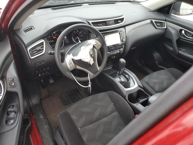 Photo 8 from auction – 2014 NISSAN ROGUE S with VIN 5N1AT2MVXEC854265