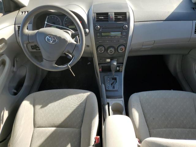 Photo 8 from auction – 2010 TOYOTA COROLLA BA with VIN 1NXBU4EE0AZ233245