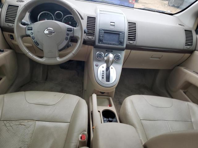Photo 8 from auction – 2011 NISSAN SENTRA 2.0 with VIN 3N1AB6APXBL725658