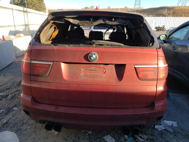 Foto 6 de la subasta – 2011 BMW X5 M con VIN 5YMGY0C55BLK26526
