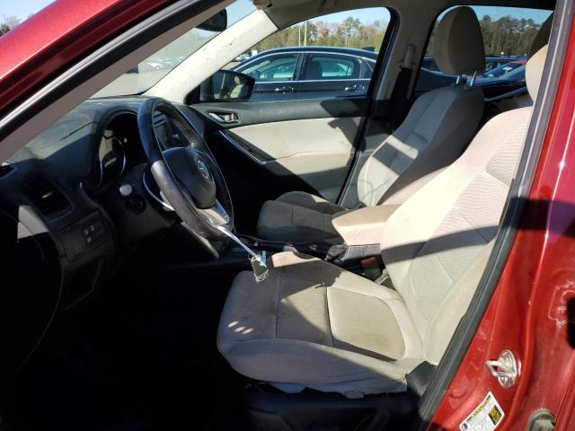 Photo 7 from auction – 2013 MAZDA CX-5 TOURI with VIN JM3KE2CE6D0119309