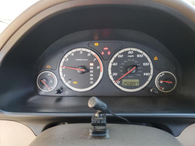 Photo 9 from auction – 2005 HONDA CR-V LX with VIN JHLRD68545C011252