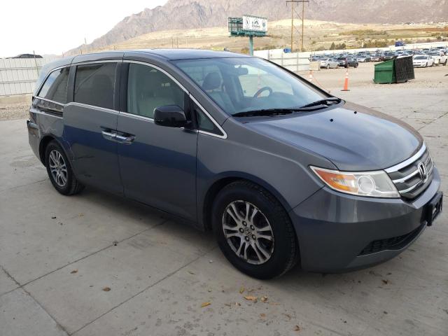 Photo 4 from auction – 2013 HONDA ODYSSEY EX with VIN 5FNRL5H60DB055494
