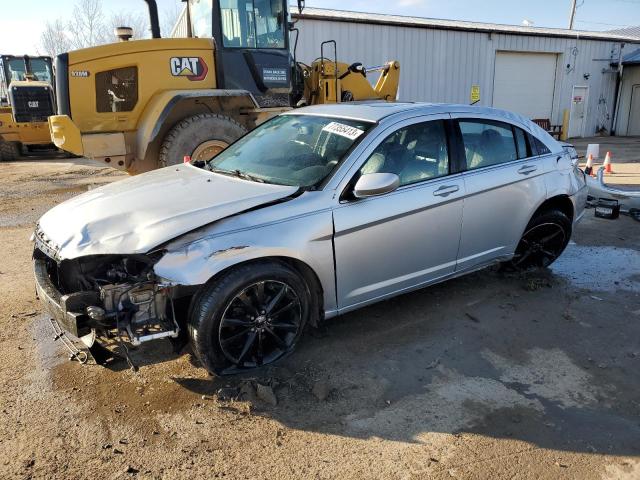CHRYSLER 200 S 2012 with VIN 1C3CCBHG1CN178741 - Photo from auction