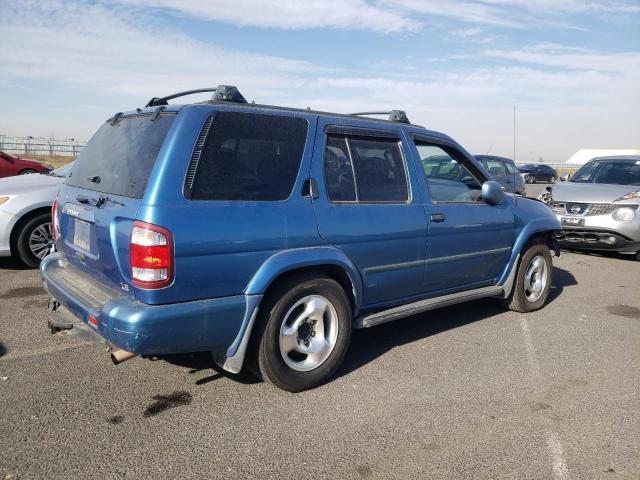 Photo 3 from auction – 2003 NISSAN PATHFINDER with VIN JN8DR09Y73W805032