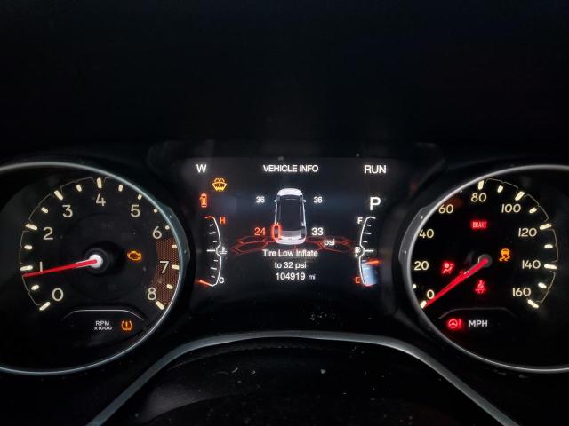 Photo 9 from auction – 2018 JEEP COMPASS LA with VIN 3C4NJCBB1JT300590
