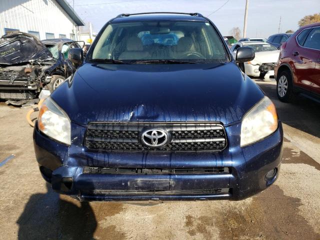 Photo 5 from auction – 2007 TOYOTA RAV4 with VIN JTMBD33V875108885