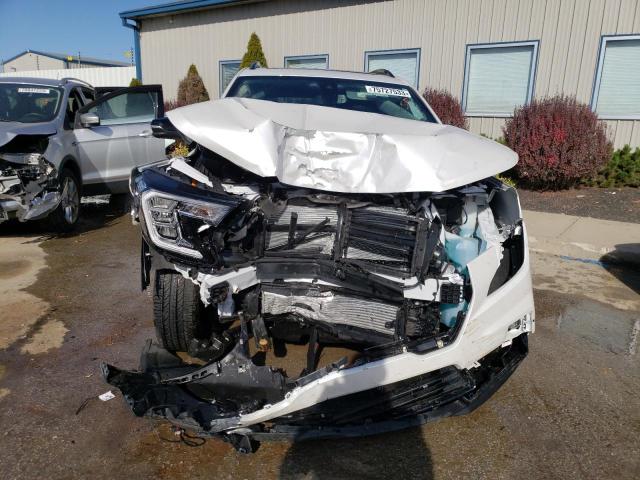 Photo 5 from auction – 2022 GMC TERRAIN AT with VIN 3GKALYEV2NL198402