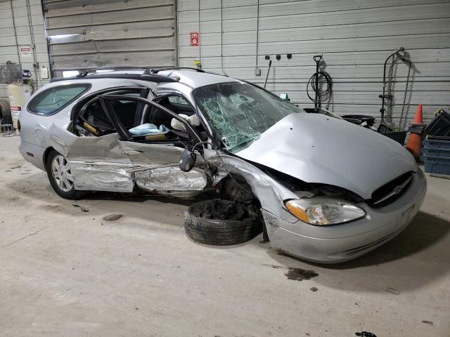 Photo 4 from auction – 2003 FORD TAURUS SEL with VIN 1FAHP59UX3A147514