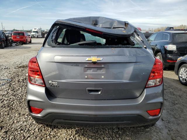Photo 6 from auction – 2020 CHEVROLET TRAX LS with VIN 3GNCJKSB6LL279036