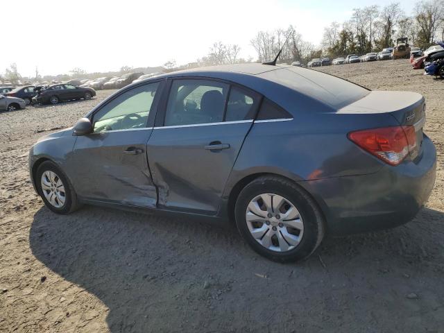 Photo 2 from auction – 2012 CHEVROLET CRUZE LS with VIN 1G1PC5SH7C7305344