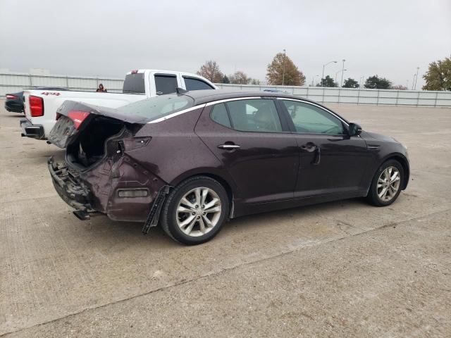 Photo 3 from auction – 2013 KIA OPTIMA EX with VIN 5XXGN4A76DG204504