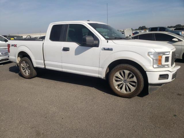 Photo 4 from auction – 2018 FORD F150 SUPER with VIN 1FTEX1CP5JKD70219