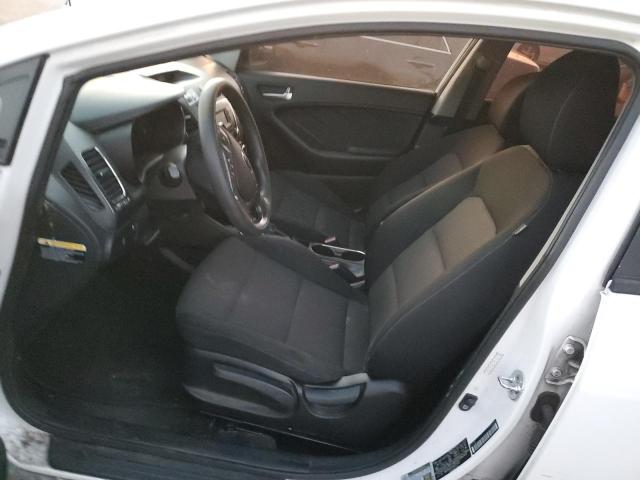 Photo 7 from auction – 2017 KIA FORTE LX with VIN 3KPFK4A71HE017562