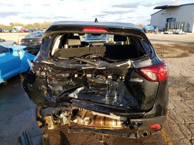 Photo 6 from auction – 2015 MAZDA CX-5 GT with VIN JM3KE4DY2F0540435