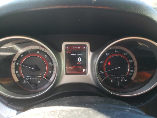 Photo 9 from auction – 2012 DODGE JOURNEY SX with VIN 3C4PDCBGXCT134309