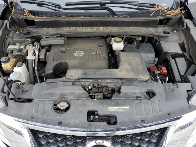 Photo 12 from auction – 2014 NISSAN PATHFINDER with VIN 5N1AR2MNXEC660396