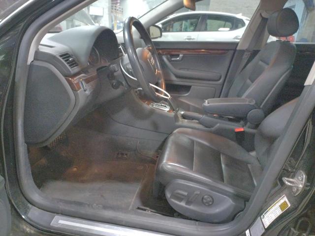 Photo 7 from auction – 2008 AUDI A4 2.0T QU with VIN WAUDF78E08A043913