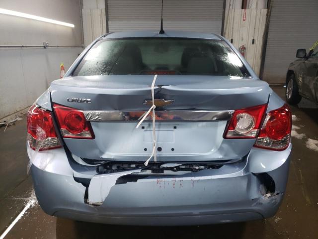 Photo 6 from auction – 2012 CHEVROLET CRUZE LS with VIN 1G1PC5SHXC7155861
