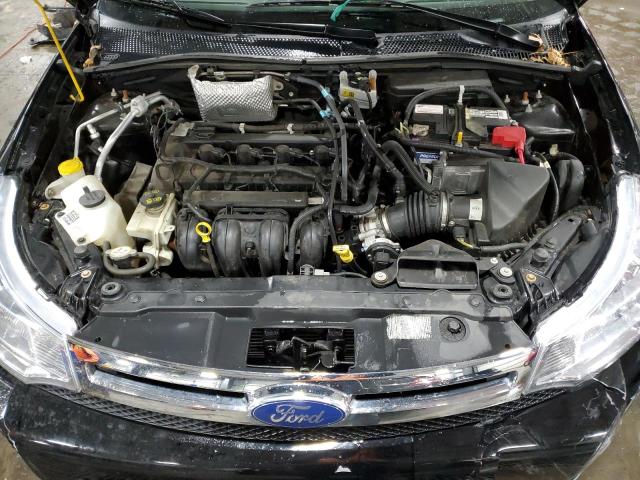 Zdjęcie 11 z aukcji – 2011 FORD FOCUS SE z VIN 1FAHP3FN4BW149360