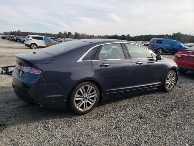 Photo 3 from auction – 2013 LINCOLN MKZ with VIN 3LN6L2G98DR822595
