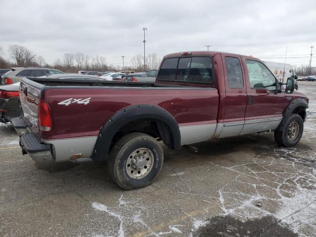 Photo 3 from auction – 2000 FORD F250 SUPER with VIN 1FTNX21FXYEA77599