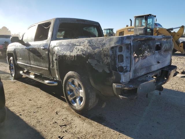 Photo 2 from auction – 2018 CHEVROLET SILVERADO with VIN 3GCUKSEC6JG260250