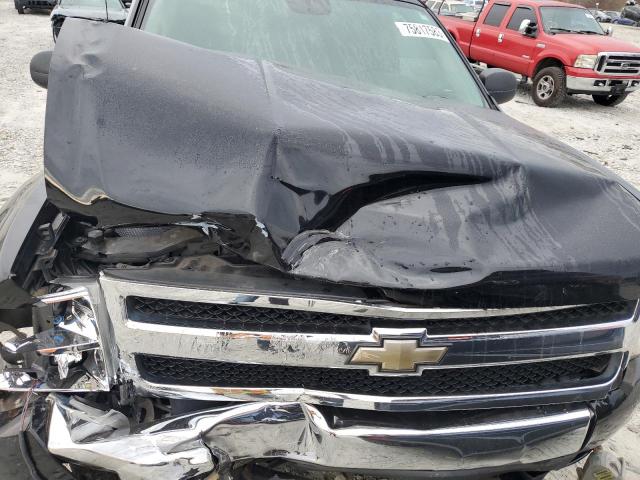Photo 11 from auction – 2007 CHEVROLET SILVERADO with VIN 2GCEC13C171529514