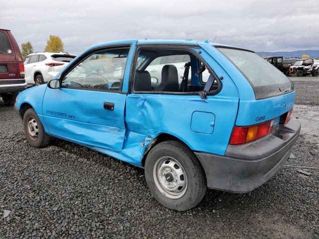 Photo 2 from auction – 1991 GEO METRO with VIN 2C1MS2464M6731143