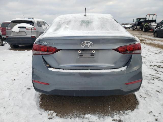 Photo 6 from auction – 2019 HYUNDAI ACCENT SE with VIN 3KPC24A39KE079492