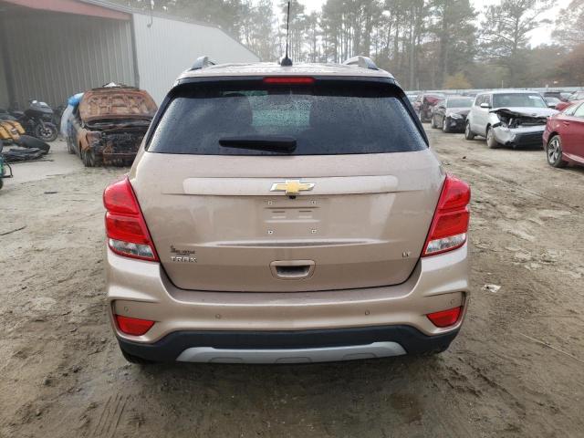 Photo 6 from auction – 2018 CHEVROLET TRAX 1LT with VIN 3GNCJLSB0JL244270