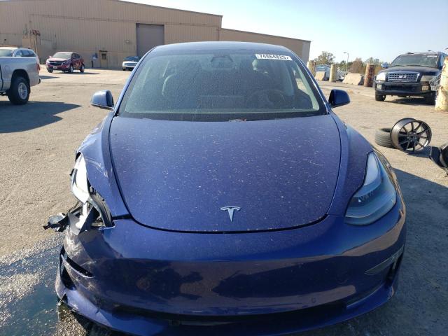 Photo 5 from auction – 2021 TESLA MODEL 3 with VIN 5YJ3E1EB7MF052957