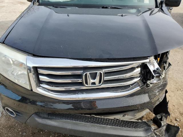 Photo 12 from auction – 2013 HONDA PILOT EX with VIN 5FNYF4H43DB085164