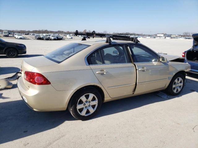 Photo 3 from auction – 2008 KIA OPTIMA LX with VIN KNAGE123285258061