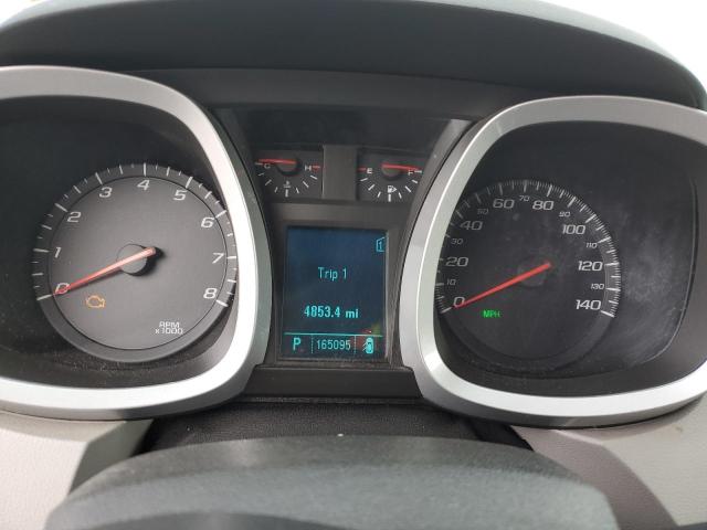 Photo 9 from auction – 2010 CHEVROLET EQUINOX LT with VIN 2CNFLNEY9A6210260
