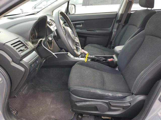 Photo 7 from auction – 2014 SUBARU XV CROSSTR with VIN JF2GPAVC7E8312975