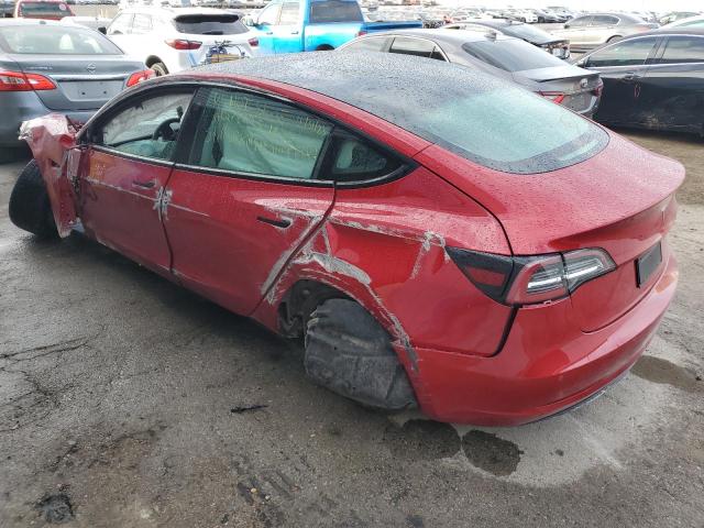 Photo 2 from auction – 2022 TESLA MODEL 3 with VIN 5YJ3E1EBXNF288052