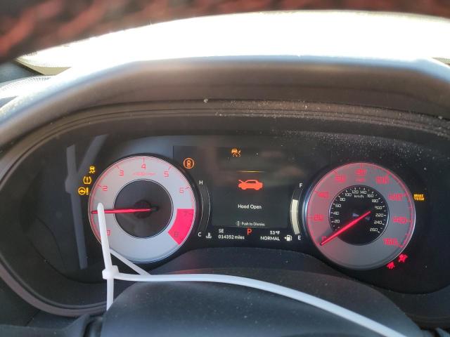 Photo 9 from auction – 2021 ACURA TLX TECH A with VIN 19UUB6F51MA007686